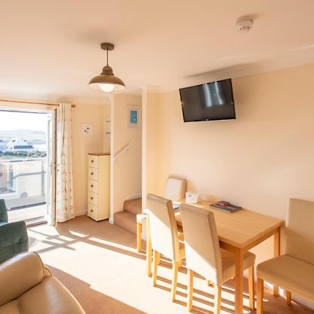 Sandy Bay Apartment, St Ives Bay, Hayle Exteriör bild