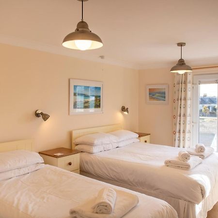 Sandy Bay Apartment, St Ives Bay, Hayle Exteriör bild