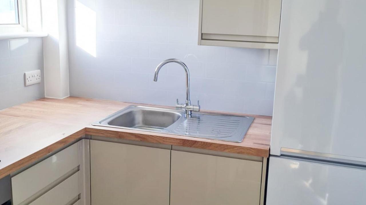 Sandy Bay Apartment, St Ives Bay, Hayle Exteriör bild