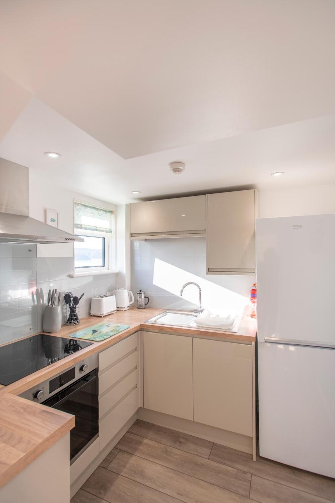 Sandy Bay Apartment, St Ives Bay, Hayle Exteriör bild