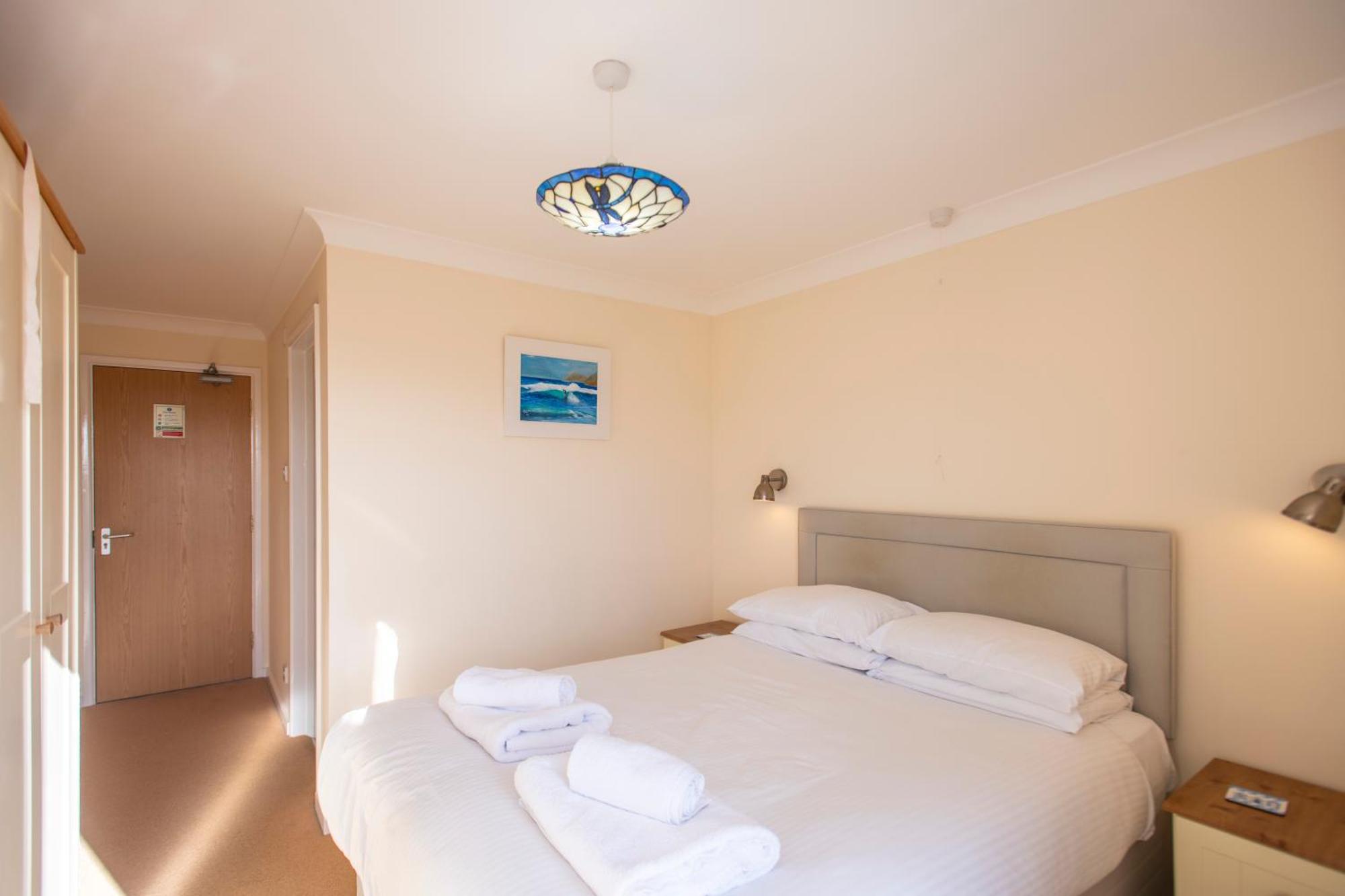 Sandy Bay Apartment, St Ives Bay, Hayle Exteriör bild
